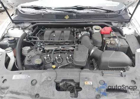 2018 Ford Taurus Sel z USA, uszkodzony, nr VIN 1FAHP2H83JG117400